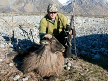 Trophy Tahr