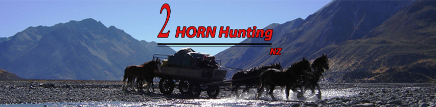 Guided Hunting by 2 Horn Hunting